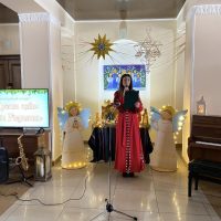 Благодійний концерт «Красне сяйво свят Різдвяних». 22 грудня 2022