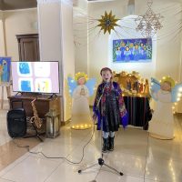 Благодійний концерт «Красне сяйво свят Різдвяних». 22 грудня 2022