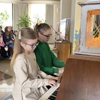 Благодійний концерт «Красне сяйво свят Різдвяних». 22 грудня 2022