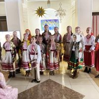 Благодійний концерт «Красне сяйво свят Різдвяних». 22 грудня 2022