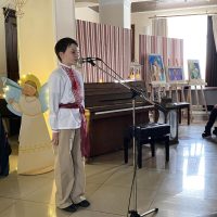 Благодійний концерт «Красне сяйво свят Різдвяних». 22 грудня 2022