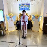 Благодійний концерт «Красне сяйво свят Різдвяних». 22 грудня 2022