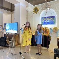 Благодійний концерт «Красне сяйво свят Різдвяних». 22 грудня 2022