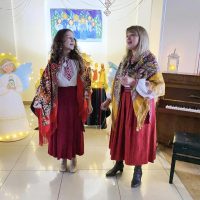 Благодійний концерт «Красне сяйво свят Різдвяних». 22 грудня 2022
