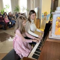 Благодійний концерт «Красне сяйво свят Різдвяних». 22 грудня 2022