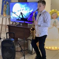 Благодійний концерт «Красне сяйво свят Різдвяних». 22 грудня 2022