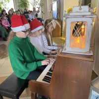 Благодійний концерт «Красне сяйво свят Різдвяних». 22 грудня 2022