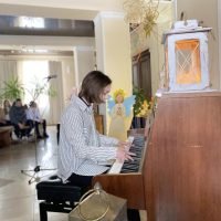 Благодійний концерт «Красне сяйво свят Різдвяних». 22 грудня 2022