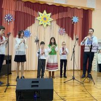 Концерт "Дивосвіт різдвяних свят"