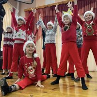 Концерт "Дивосвіт різдвяних свят"