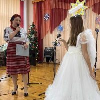 Концерт "Дивосвіт різдвяних свят"