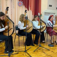 Концерт "Дивосвіт різдвяних свят"