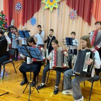 Концерт "Дивосвіт різдвяних свят"