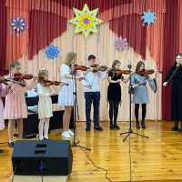 Концерт "Дивосвіт різдвяних свят"