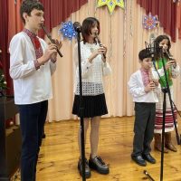 Концерт "Дивосвіт різдвяних свят"